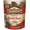 Carnilove Kapsička Dog Paté Wild Boar With Rosehips 300 g