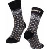 ponožky FORCE XMAS STAR Velikost: STAR L-XL/42-47