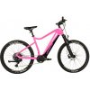 Elektro bicykel Leader Fox Awalon 27,5 ružový 2025