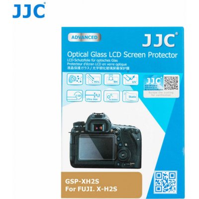 JJC GSP-XH2S ochranné sklo na LCD pre Fujifilm X-H2S