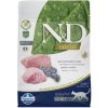 Farmina N & D Cat Adult Lamb Blueberry 300 g