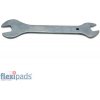 Kľúč Flexipads Zinc Open Ended 14 & 17