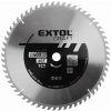 EXTOL CRAFT 19122 pílový kotúč s SK plátky 400x2,5x30mm 60zubov