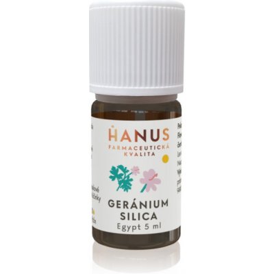 Hanus Geranium éterický olej 5 ml