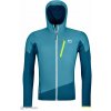 ORTOVOX Ladiz Hybrid bunda, petrol blue XXL