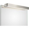 Svetlo nad zrkadlo Box Clip On LED 2700K 60 cm nikel