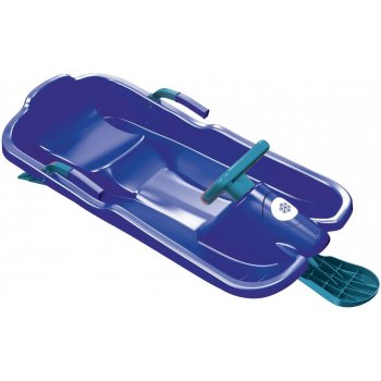 Plastkon Skibob modrá