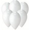 Svet balonku Balón pastelový - biely 26 cm 100 ks