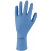 Rukavice ochranné latexové SEMPERVELVET modré veľ. 10/XL