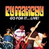 FU MANCHU - GO FOR IT...LIVE! LP