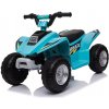 Eljet X01 Dětská elektrická čtyřkolka modrá