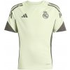 Adidas Real Madrid tréningový dres detský 2025-2026