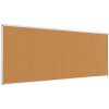 Allboards, korková nástěnka 300x120cm,CB3012