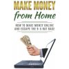 Make Money from Home: How to Make Money Online and Escape the 9-5 Rat Race (Lela Gibson)(Brožovaná)