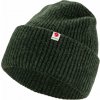Zimná čiapka Fjallraven Fjällräven Heavy Beanie - Deep Forest uni