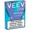 VEEV ONE NÁPLNE BLUE RASPBERRY (krabička)