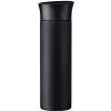 Xavax Elegant - termohrnček 500ml, čierny