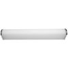 Polux LED Kúpeľňové osvetlenie zrkadla ALEX LED/8W/230V 4000K 41 cm IP44 chróm SA2249 + záruka 3 roky zadarmo