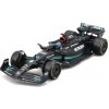 Bburago 1:43 RACE Formula F1 - Mercedes-AMG F1 W15 Performance (2024) #63 (George Russel)