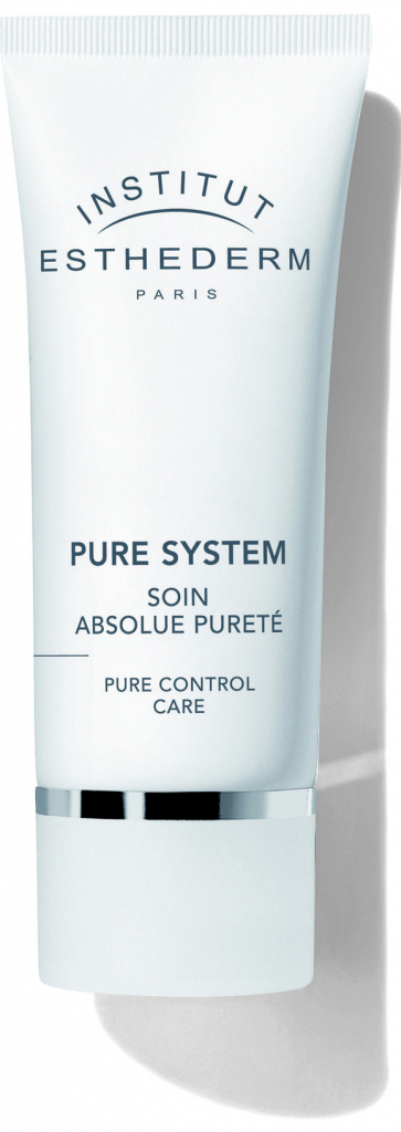 Institut Esthederm Pure System čistiaci ošetrujúci krém 50 ml