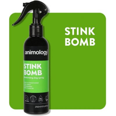 Animology Sprejový deodorant Stink Bomb 250ml