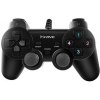 Gamepad Marvo GT-006, 15tl., USB, černý, vibrační