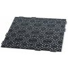 Prosperplast MOSAIC 39,7 x 39,7 cm čierna 1 ks