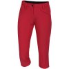 Alpine Pro Wedera Dámské softshellové capri šortky LPAC637 420 42