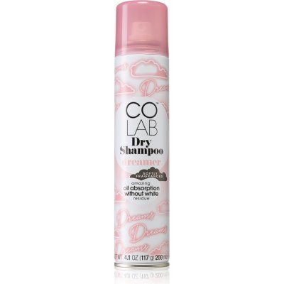 COLAB Dreamer suchý šampón pre všetky typy vlasov 200 ml