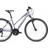 Bicykel CTM Bora 1.0 Matná Svetlofialová Perleť 2023 L