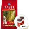 Ecopet Natural Adult Medium 12 kg