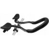 Triatlonové riadidlá Force Riadidlá s nadstavcom Tri oblúkové 25,4
