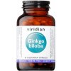 VIRIDIAN Ginkgo Biloba 60 kapsúl