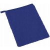 Bellatex froté žínka 17 x 25 cm tm.šedá