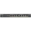 Netgear GS308PP - Prepínač - bez správy - 8 x 10/100/1000 (PoE+)