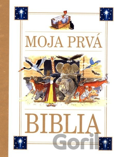 Moja prvá biblia SK