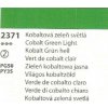 Umton Akvarelové farby 2,6 ml 2371 Kobaltová zeleň svetlá