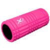 Masážny valec penový Foam Roller 33 x 14,5 cm ružová