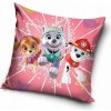 Carbotex Paw Patrol motív Energická šteňatá 40 x 40 cm