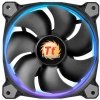 THERMALTAKE THERLMALTAKE Riing 12 LED RGB Fan 1ks CL-F042-PL12SW-A