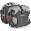 KAPPA AV07 K´RUGGED vodeodolné šedé bočné tašky