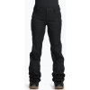 Dámske snowboardové nohavice Volcom Genus Stretch black