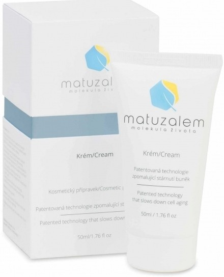 Matuzalem Cosmetic Cream kozmetický krém 50 ml