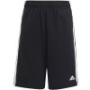 Adidas Essentials 3-Stripes Knit Jr Shorts HY4714 (190593) Black 128cm