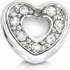 Morellato Prívesok Heart Crystals SCZ126