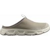 Salomon Reelax Slide Ultra Vintage Khaki/Almond Milk/Falcon 40