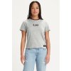 Levi's® dámske tričko GRAPHIC CLASSIC TEE A2226 0044 Sivá