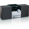 Lenco MC-150 - Micro systém s rádiem DAB +, FM rádiem, CD, Bluetooth, USB a AUX