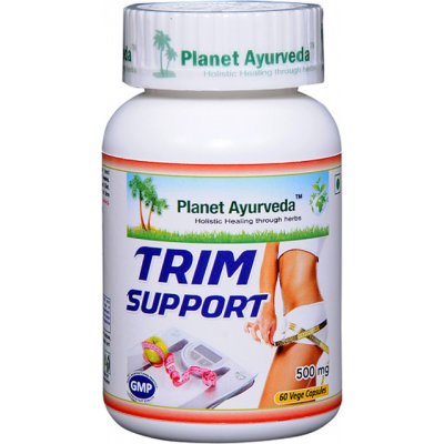 Planet Ayurveda Trim Support 500 mg 60 kapsúl
