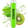 Lio Nano II jednorázová e-cigareta - Apple Kiwi (Jablko a kiwi) 16mg